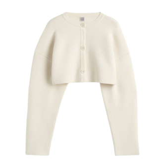 TOTEME - CARDIGAN COURT OVERSIZE