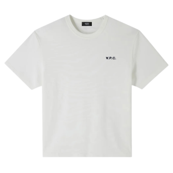 A.P.C. - T-SHIRT BOXY PETIT VPC