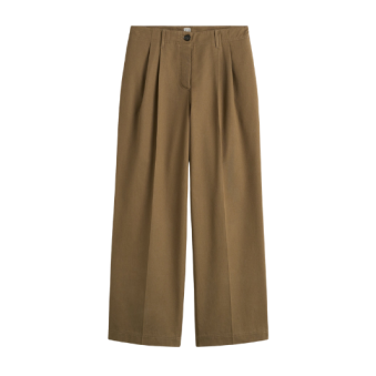 TOTEME - PANTALON RELAXED CHINO