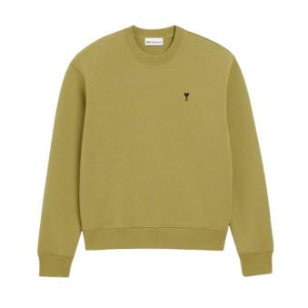 AMI - SWEATSHIRT AMI DE COEUR NOIR