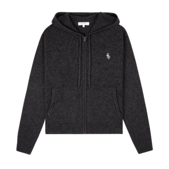 SPORTY AND RICH - HOODIE SRC CACHEMIRE