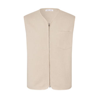 SAMSØE SAMSØE - VESTE SANS MANCHES SAHANNES