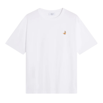 MAISON KITSUNÉ - T-SHIRT DREAMING FOX COMFORT