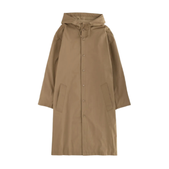 A.P.C. - PARKA KIM