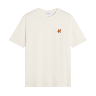 MAISON KITSUNÉ - T-SHIRT FOX HEAD REGULAR