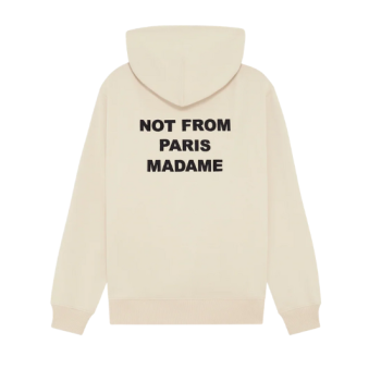 DRÔLE DE MONSIEUR - LE HOODIE SLOGAN