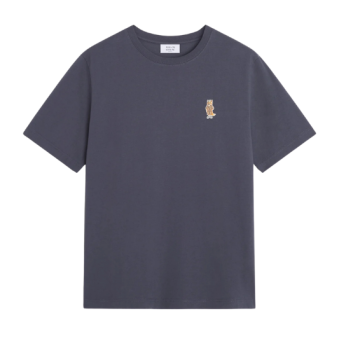 MAISON KITSUNÉ - T-SHIRT DRESSED FOX COMFORT