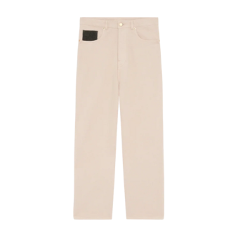 DRÔLE DE MONSIEUR - LE JEAN STRAIGHT