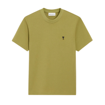 AMI - T-SHIRT AMI DE COEUR NOIR