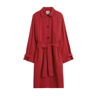 TOTEME - LIGHT SPRING TRENCH