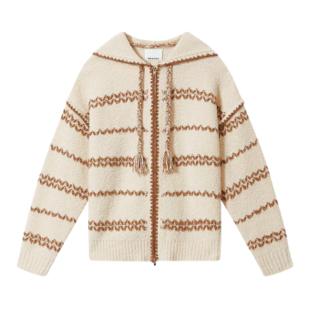 ISABEL MARANT - CARDIGAN ROLIAN