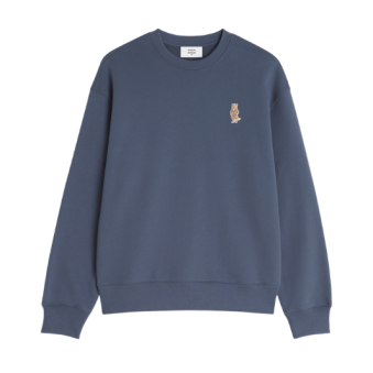 MAISON KITSUNÉ - SWEATSHIRT DRESSED FOX COMFORT