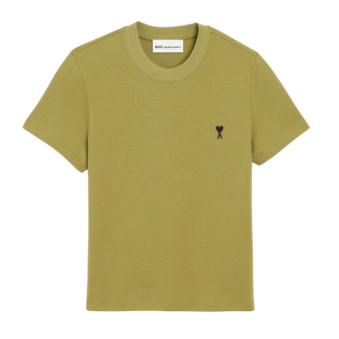 AMI - T-SHIRT AMI DE COEUR COURT