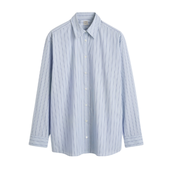 TOTEME - CLASSIC STRIPE SHIRT