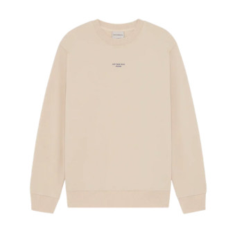 DRÔLE DE MONSIEUR - LE SWEATSHIRT SLOGAN CLASSIQUE