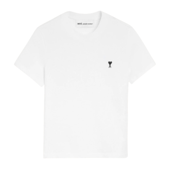 AMI - T-SHIRT AMI DE COEUR COURT