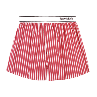 SPORTY AND RICH - BOXER SERIF LOGO