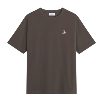 MAISON KITSUNÉ - T-SHIRT DREAMING FOX COMFORT