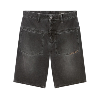 AXEL ARIGATO - SHORT INVERT EN DENIM