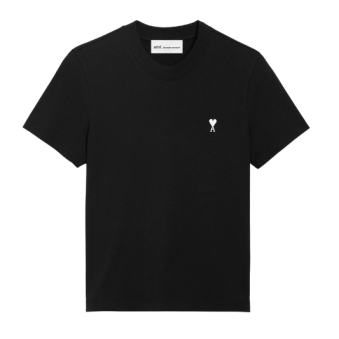 AMI - T-SHIRT AMI DE COEUR COURT