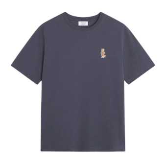 MAISON KITSUNÉ - T-SHIRT DRESSED FOX COMFORT