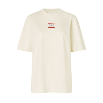 SAMSØE SAMSØE - T-SHIRT SAGERGEI