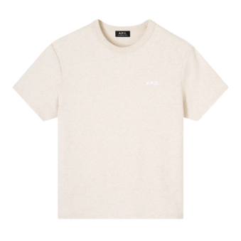 A.P.C. - T-SHIRT BOXY PETIT VPC