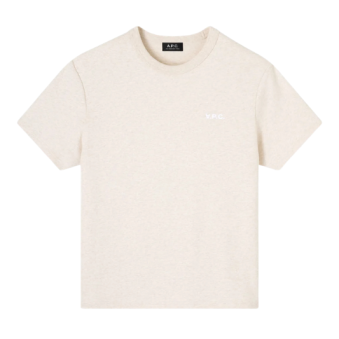 A.P.C. - T-SHIRT BOXY PETIT VPC