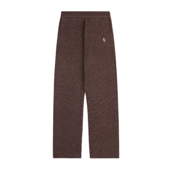 SPORTY AND RICH - PANTALON SRC CACHEMIRE