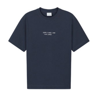 CLOSED - T-SHIRT EN COTON BIOLOGIQUE