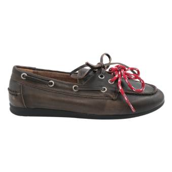 TORAL - NAHUA CUIR MOCASINS