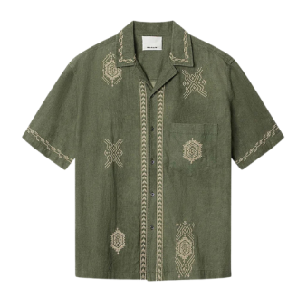 ISABEL MARANT - CHEMISE ZEKIM