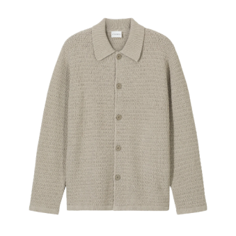 CLOSED - CARDIGAN EN COTON PREMIUM