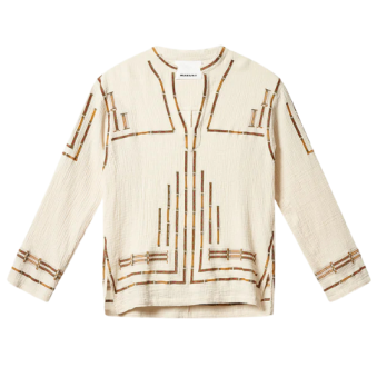 ISABEL MARANT - CHEMISE CAMIL