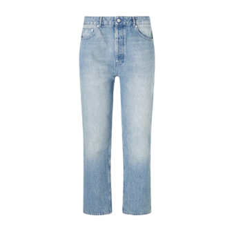 OFFICINE GÉNÉRALE - JEAN À JAMBES DROITES