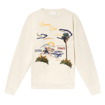 ISABEL MARANT - SWEATSHIRT MIKOY