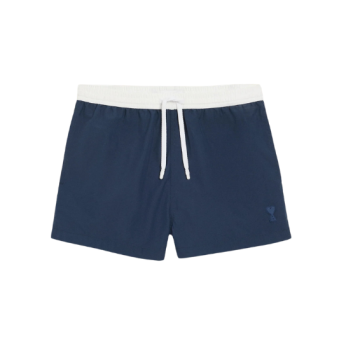 AMI - SHORT DE BAIN COURT