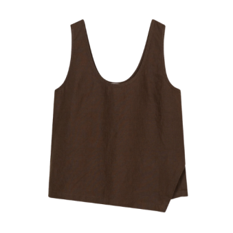 CLOSED - DÉBARDEUR EN LIN