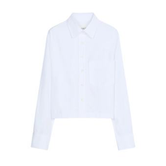 CLOSED - CHEMISE EN DENTELLE