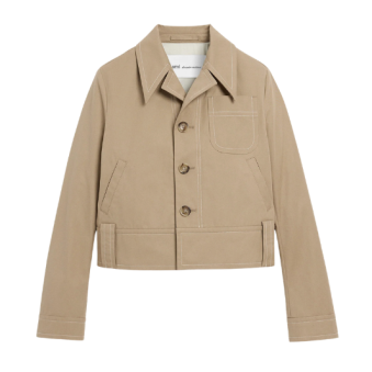 AMI - VESTE BOUTONNÉE