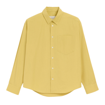 AMI - CHEMISE BOXY AMI DE COEUR