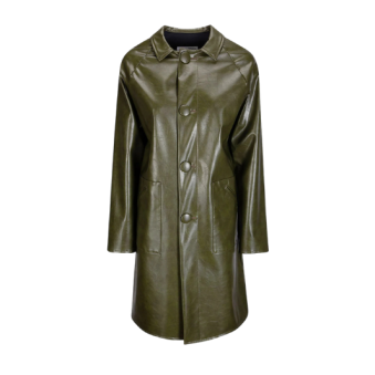 MM6 - MANTEAU LONG