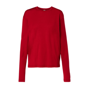 TOTEME - HAUT À MANCHES LONGUES