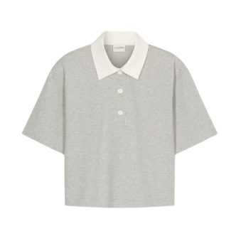 CLOSED - POLO RUGBY CROP