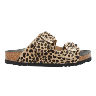 SCHOLL - MULES NOELLE LEOPARD