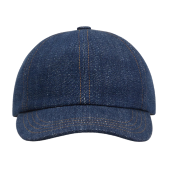 AMI - CASQUETTE EMPIÈCEMENT CÔTÉ AMI PARIS