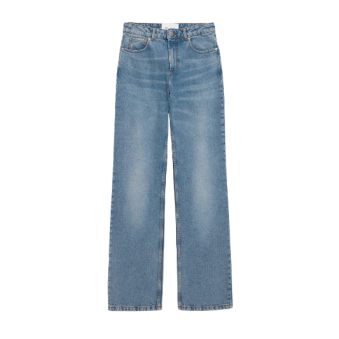 AMI - JEAN COUPE LARGE