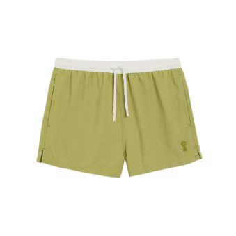 AMI - SHORT DE BAIN COURT