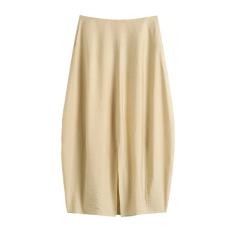 TOTEME - JUPE PARACHUTE