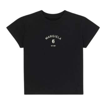 MM6 - T-SHIRT SIGNATURE